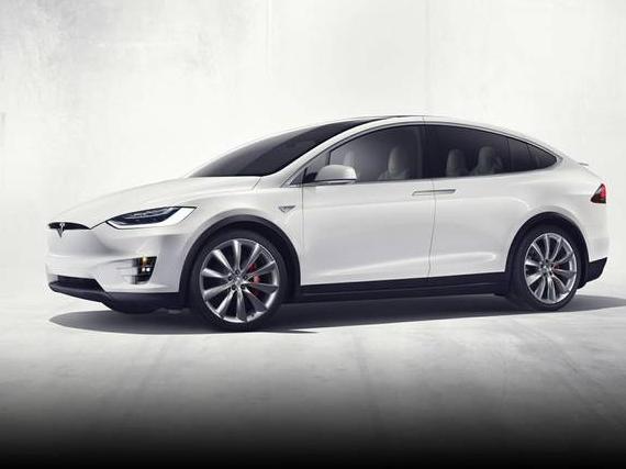 TESLA MODEL X 2019 5YJXCAE28KF149587 image